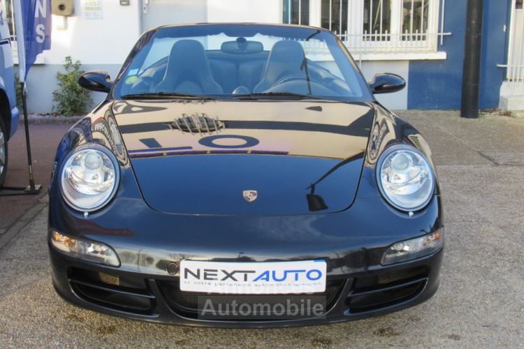 Porsche 911 CABRIOLET (997) CARRERA S TIPTRONIC S - <small></small> 54.990 € <small>TTC</small> - #6