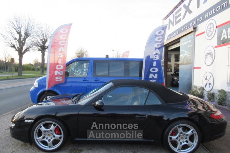 Porsche 911 CABRIOLET (997) CARRERA S TIPTRONIC S - <small></small> 54.990 € <small>TTC</small> - #10