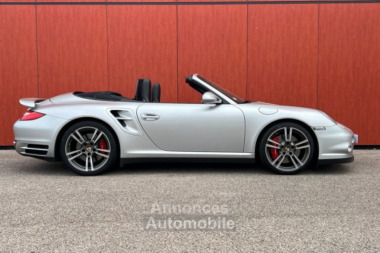 Porsche 911 CABRIOLET 997 TURBO 3.8 500 ch PDK - <small></small> 99.900 € <small>TTC</small> - #2