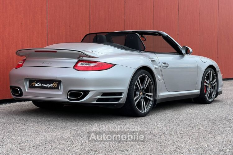 Porsche 911 CABRIOLET 997 TURBO 3.8 500 ch PDK - <small></small> 99.900 € <small>TTC</small> - #3