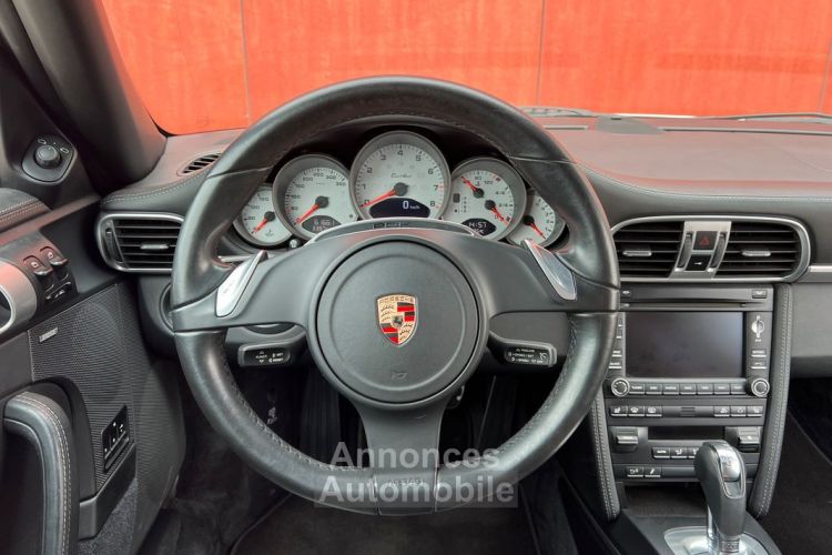 Porsche 911 CABRIOLET 997 TURBO 3.8 500 ch PDK - <small></small> 99.900 € <small>TTC</small> - #10