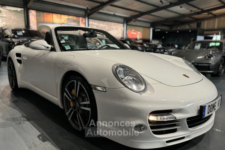 Porsche 911 CABRIOLET (997) TURBO 500CH PDK - <small></small> 99.997 € <small>TTC</small> - #2