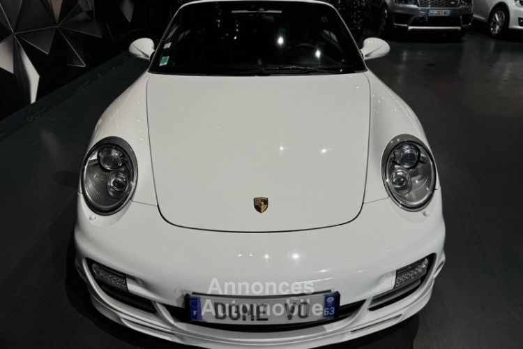 Porsche 911 CABRIOLET (997) TURBO 500CH PDK - <small></small> 99.997 € <small>TTC</small> - #6