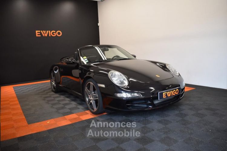 Porsche 911 Cabriolet 997(1) 4S SUIVI GARANTEI 6 A 60 MOIS - <small></small> 67.990 € <small>TTC</small> - #1