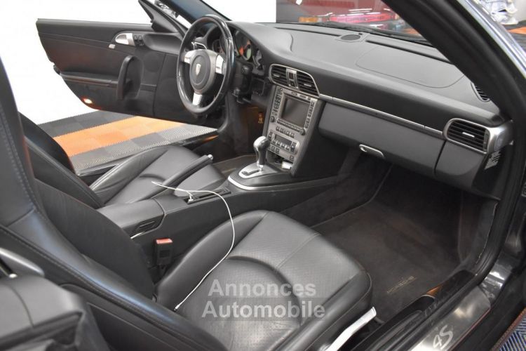 Porsche 911 Cabriolet 997(1) 4S SUIVI GARANTEI 6 A 60 MOIS - <small></small> 67.990 € <small>TTC</small> - #13