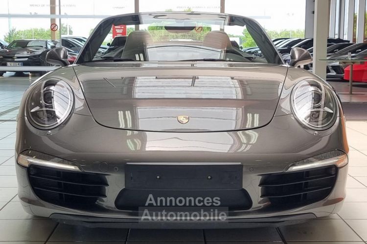 Porsche 911 Cabriolet BV PDK TYPE 991 CABRIOLET Carrera - <small></small> 74.900 € <small>TTC</small> - #25