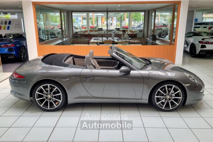 Porsche 911 Cabriolet BV PDK TYPE 991 CABRIOLET Carrera - <small></small> 74.900 € <small>TTC</small> - #27