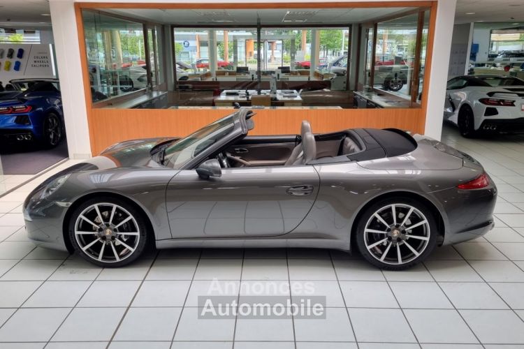 Porsche 911 Cabriolet BV PDK TYPE 991 CABRIOLET Carrera - <small></small> 74.900 € <small>TTC</small> - #30