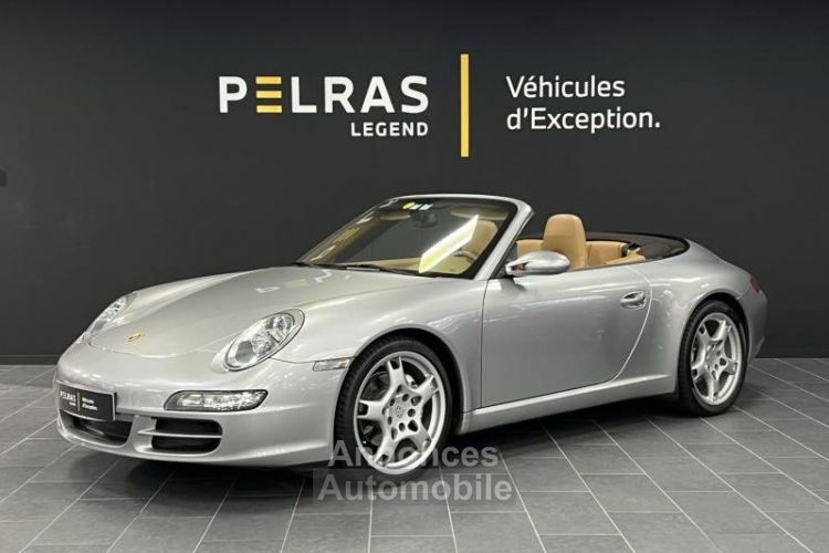 Porsche 911 Cabriolet Carrera - <small></small> 59.990 € <small>TTC</small> - #1