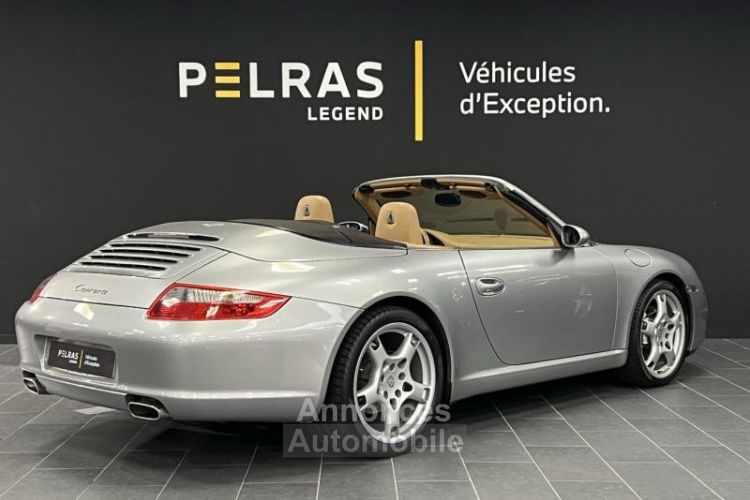 Porsche 911 Cabriolet Carrera - <small></small> 59.990 € <small>TTC</small> - #3