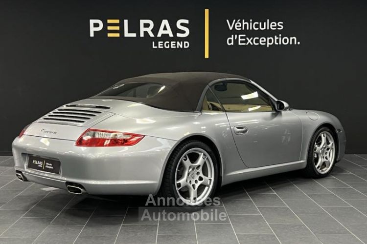 Porsche 911 Cabriolet Carrera - <small></small> 59.990 € <small>TTC</small> - #4