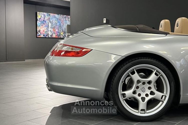 Porsche 911 Cabriolet Carrera - <small></small> 59.990 € <small>TTC</small> - #5