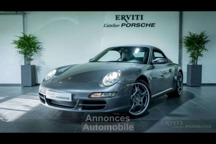 Porsche 911 Cabriolet Carrera - <small></small> 54.000 € <small>TTC</small> - #1