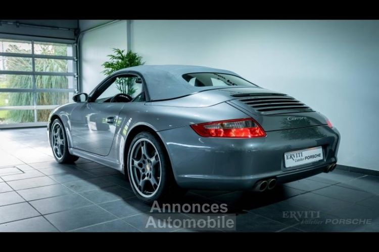 Porsche 911 Cabriolet Carrera - <small></small> 54.000 € <small>TTC</small> - #3