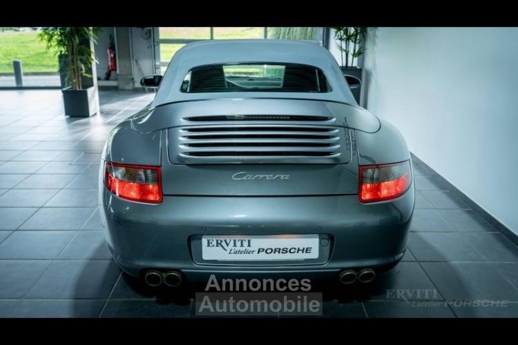 Porsche 911 Cabriolet Carrera - <small></small> 54.000 € <small>TTC</small> - #4