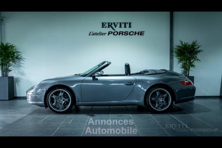 Porsche 911 Cabriolet Carrera - <small></small> 54.000 € <small>TTC</small> - #5