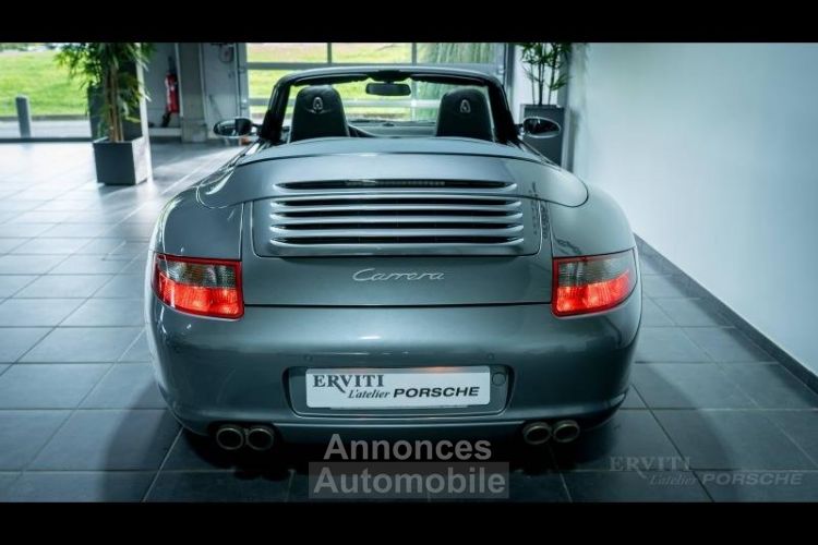 Porsche 911 Cabriolet Carrera - <small></small> 54.000 € <small>TTC</small> - #6