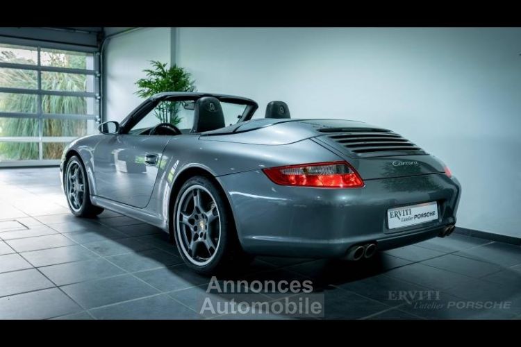 Porsche 911 Cabriolet Carrera - <small></small> 54.000 € <small>TTC</small> - #7