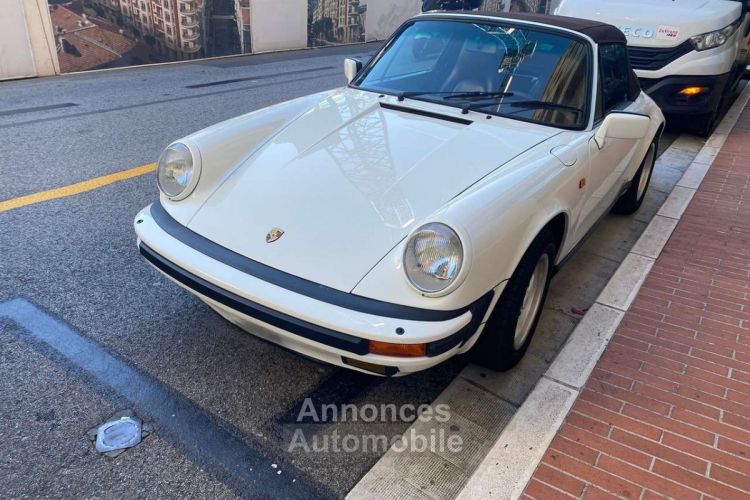 Porsche 911 Cabriolet Carrera - <small></small> 75.900 € <small>TTC</small> - #2