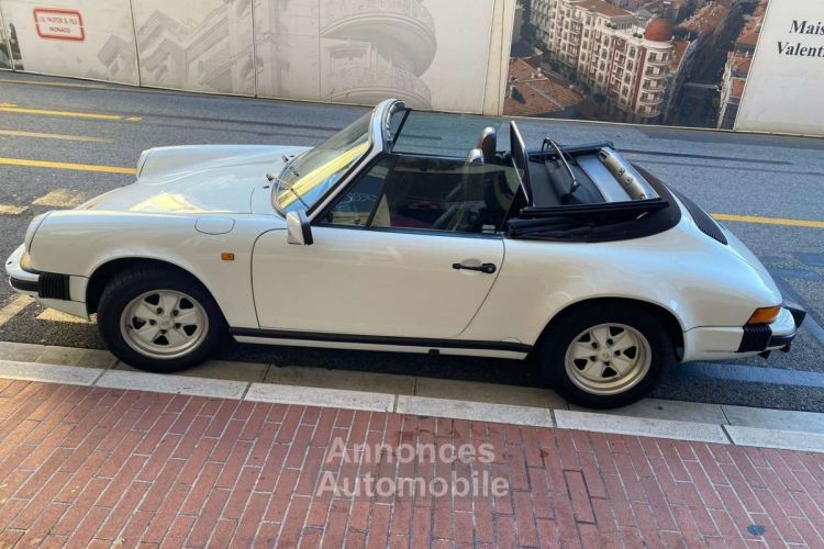 Porsche 911 Cabriolet Carrera - <small></small> 75.900 € <small>TTC</small> - #8