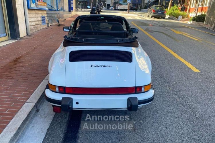 Porsche 911 Cabriolet Carrera - <small></small> 75.900 € <small>TTC</small> - #9