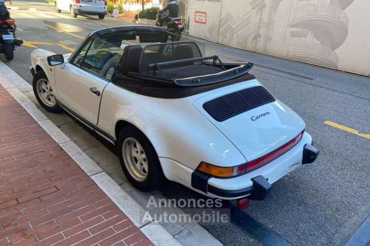 Porsche 911 Cabriolet Carrera - <small></small> 75.900 € <small>TTC</small> - #10