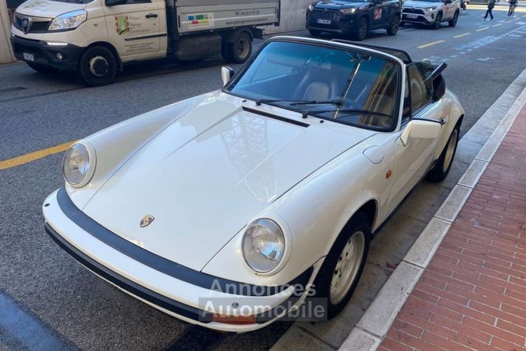 Porsche 911 Cabriolet Carrera - <small></small> 75.900 € <small>TTC</small> - #11