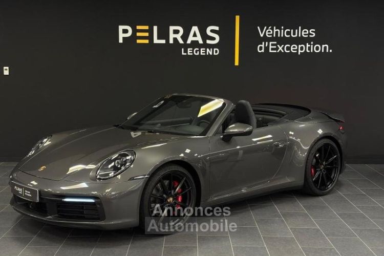 Porsche 911 Cabriolet CARRERA 3.0 450ch 4S PDK MY20 - <small></small> 158.990 € <small>TTC</small> - #1