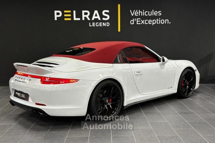 Porsche 911 Cabriolet CARRERA 3.0 450ch 4S PDK MY20 - <small></small> 158.990 € <small>TTC</small> - #4