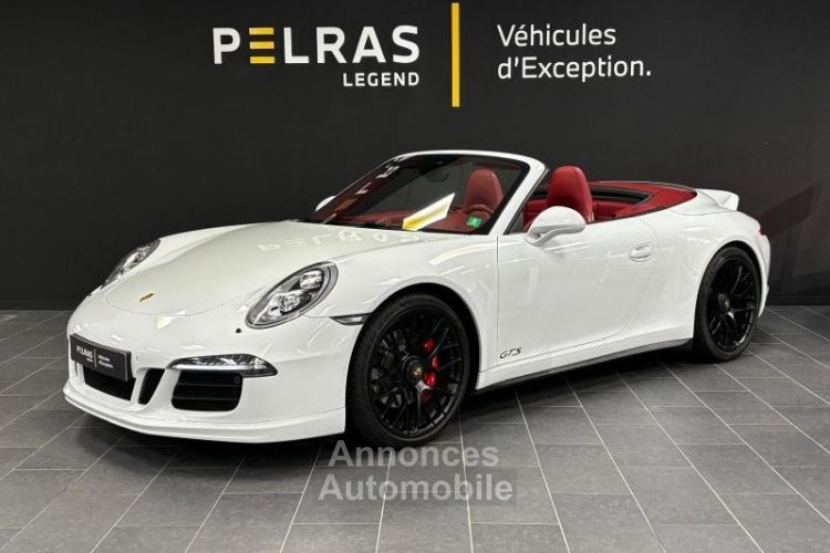 Porsche 911 Cabriolet Carrera 4 GTS PDK - <small></small> 129.990 € <small>TTC</small> - #1