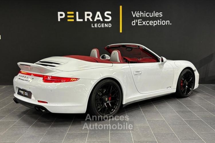 Porsche 911 Cabriolet Carrera 4 GTS PDK - <small></small> 129.990 € <small>TTC</small> - #2