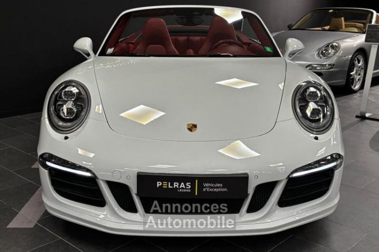 Porsche 911 Cabriolet Carrera 4 GTS PDK - <small></small> 129.990 € <small>TTC</small> - #5