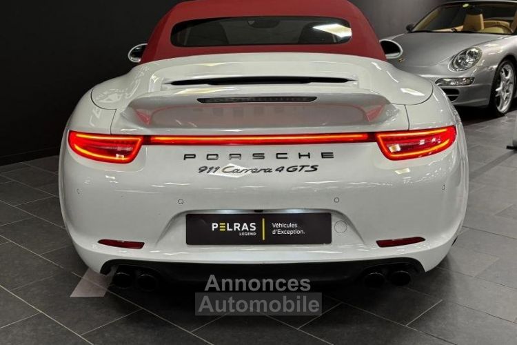 Porsche 911 Cabriolet Carrera 4 GTS PDK - <small></small> 129.990 € <small>TTC</small> - #6