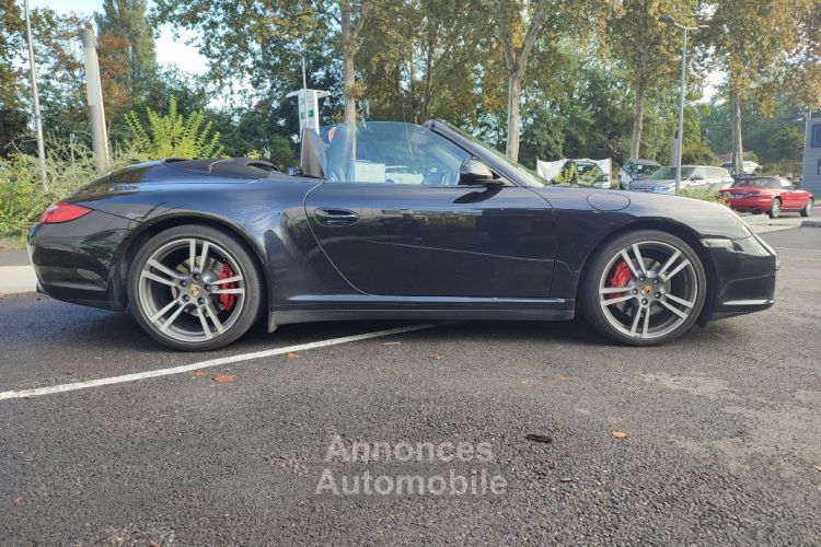 Porsche 911 Cabriolet CARRERA 4S 385 SPORT PLUS - <small></small> 79.990 € <small>TTC</small> - #5