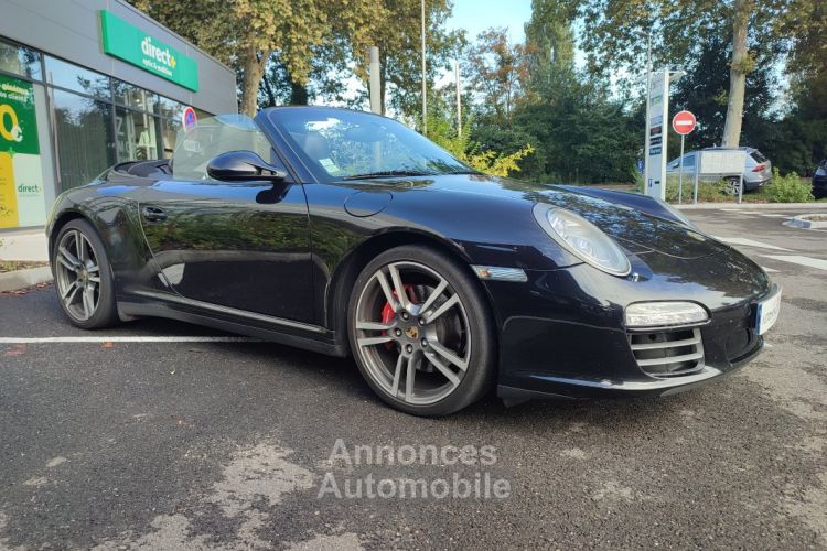 Porsche 911 Cabriolet CARRERA 4S 385 SPORT PLUS - <small></small> 79.990 € <small>TTC</small> - #6