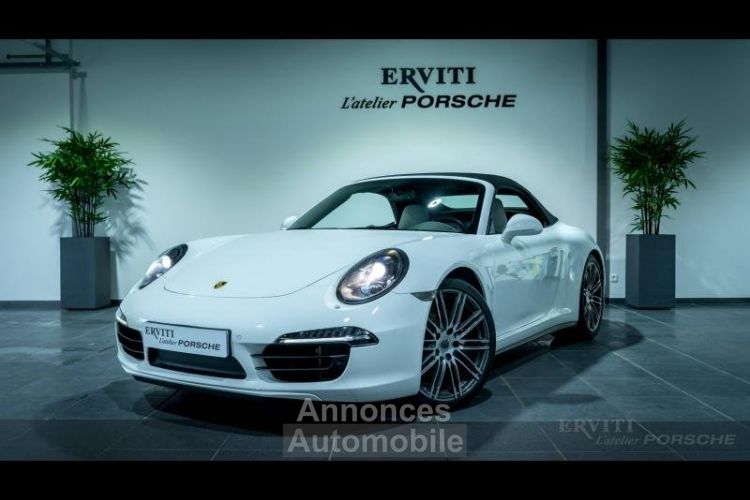 Porsche 911 Cabriolet Carrera 4S PDK - <small></small> 99.000 € <small>TTC</small> - #1