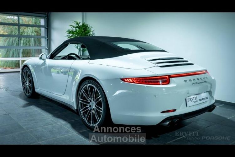 Porsche 911 Cabriolet Carrera 4S PDK - <small></small> 99.000 € <small>TTC</small> - #3