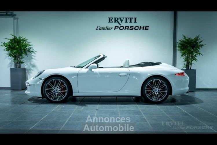 Porsche 911 Cabriolet Carrera 4S PDK - <small></small> 99.000 € <small>TTC</small> - #4