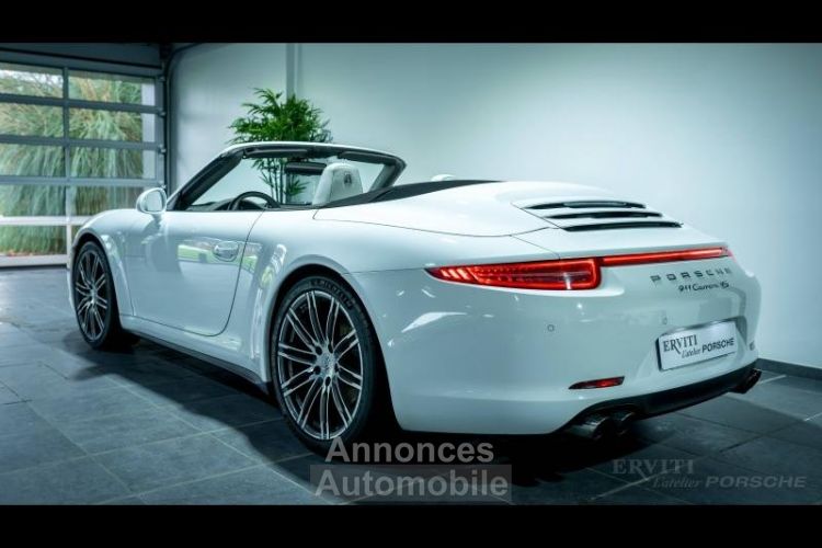 Porsche 911 Cabriolet Carrera 4S PDK - <small></small> 99.000 € <small>TTC</small> - #5