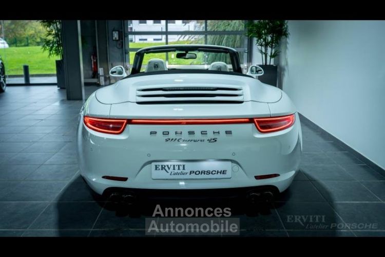 Porsche 911 Cabriolet Carrera 4S PDK - <small></small> 99.000 € <small>TTC</small> - #6