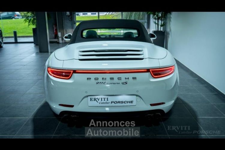 Porsche 911 Cabriolet Carrera 4S PDK - <small></small> 99.000 € <small>TTC</small> - #7