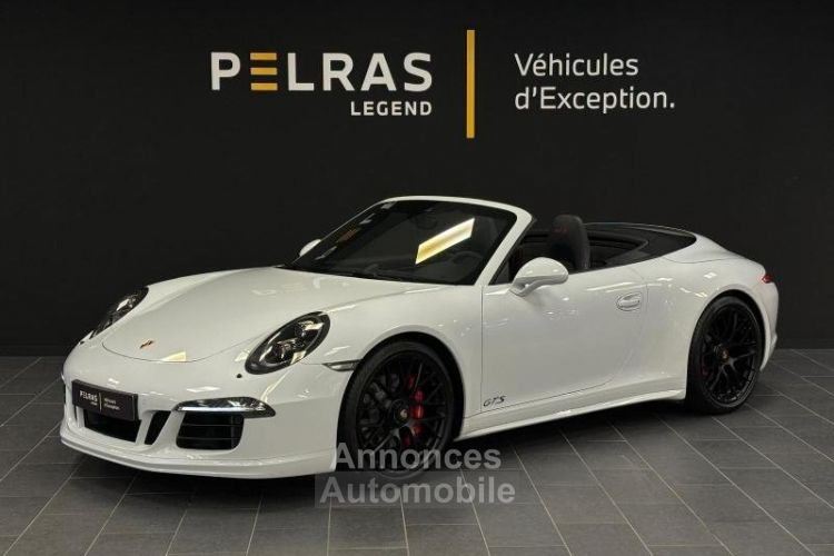 Porsche 911 Cabriolet Carrera GTS PDK - <small></small> 135.990 € <small>TTC</small> - #1