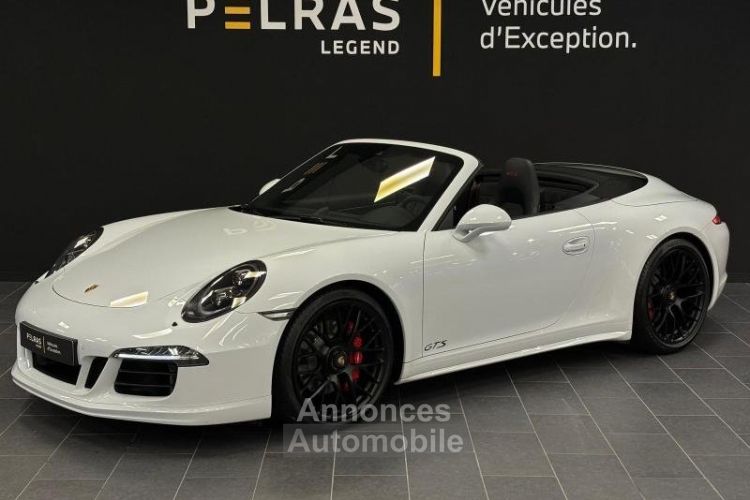 Porsche 911 Cabriolet Carrera GTS PDK - <small></small> 135.990 € <small>TTC</small> - #2