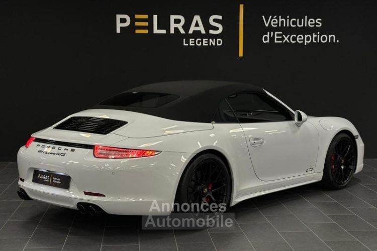 Porsche 911 Cabriolet Carrera GTS PDK - <small></small> 135.990 € <small>TTC</small> - #3