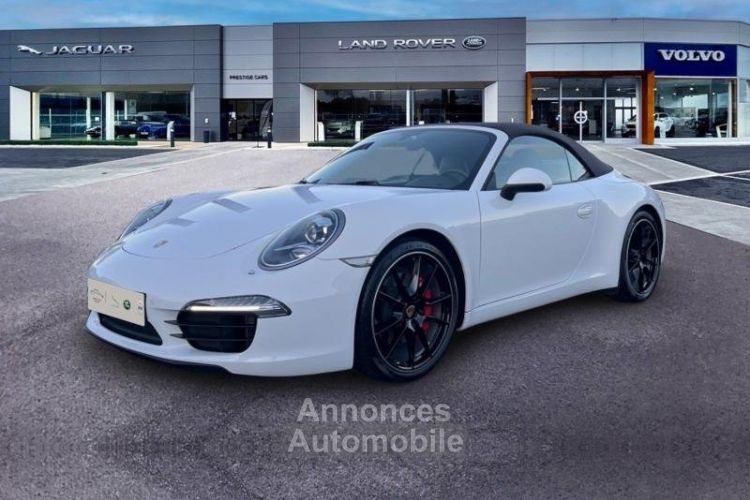 Porsche 911 Cabriolet Carrera S PDK - <small></small> 86.900 € <small>TTC</small> - #1