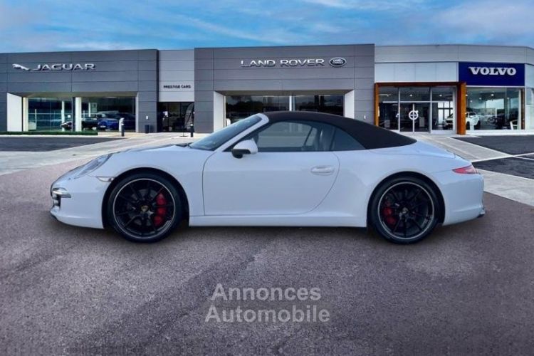 Porsche 911 Cabriolet Carrera S PDK - <small></small> 86.900 € <small>TTC</small> - #2