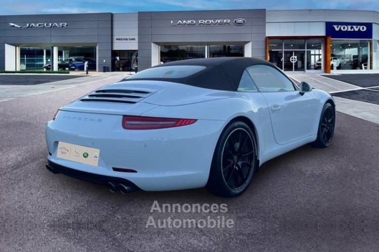 Porsche 911 Cabriolet Carrera S PDK - <small></small> 86.900 € <small>TTC</small> - #3