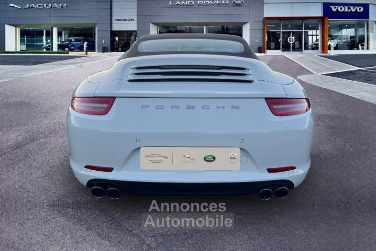 Porsche 911 Cabriolet Carrera S PDK - <small></small> 86.900 € <small>TTC</small> - #9