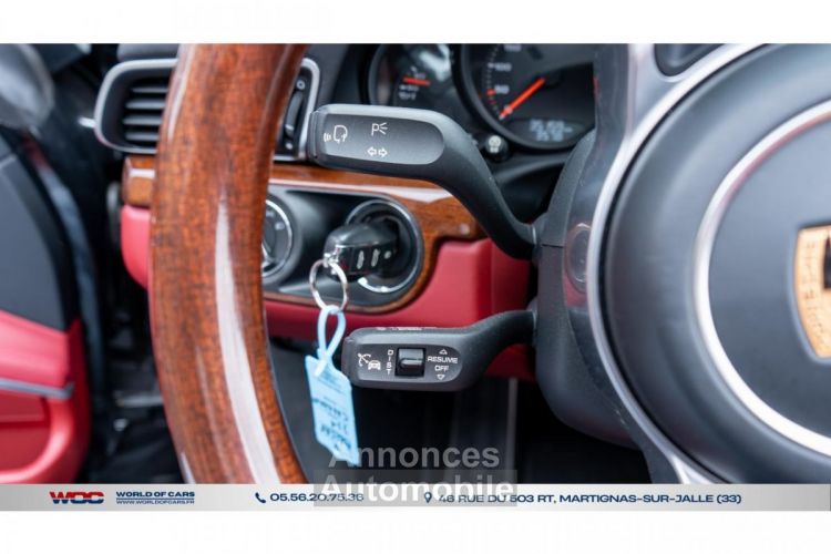 Porsche 911 Cabriolet / FRANCAISE / SUIVI / - <small></small> 111.900 € <small>TTC</small> - #24