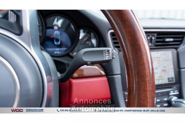 Porsche 911 Cabriolet / FRANCAISE / SUIVI / - <small></small> 111.900 € <small>TTC</small> - #25